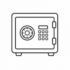 Collection image for: Security Safes