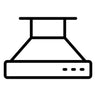 Built-in Cooker Hood