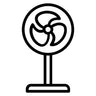 Pedestal Fan
