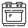 Freestanding Cooker