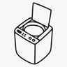 Washing Machine - Top Loading