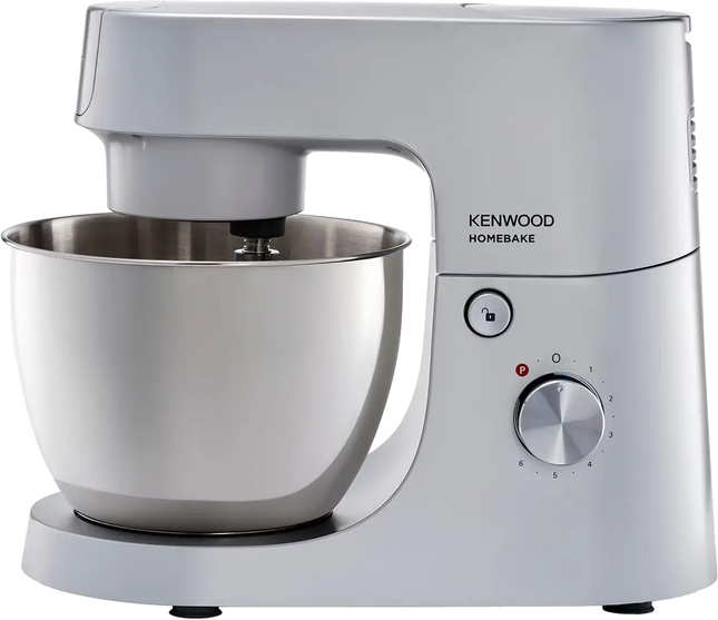 Kenwood Stand Mixer 1400W 5L KHH01.000SI - Silver