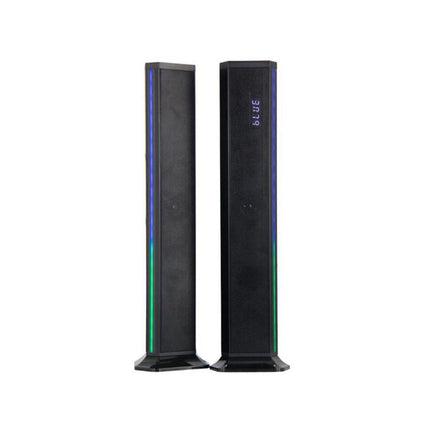 Connics Soundbar - 2.1 Channel - Bluetooth - USB - Remote Control Model: CO-150