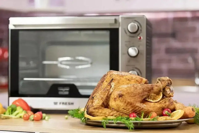 Fresh Oven - 65 Liters (Grill and Fan) /FR-6503RCL-HP