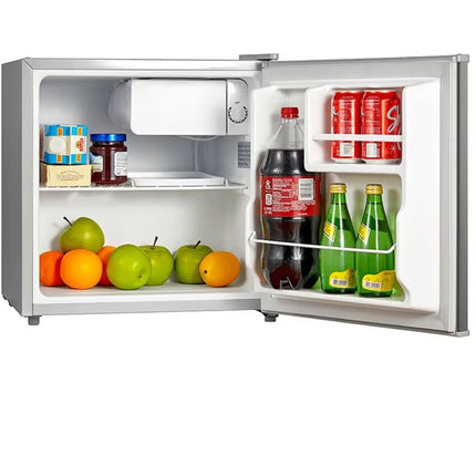 Fresh 50L Mini Bar Refrigerator - Silver B70S