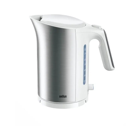 Braun Electric Kettle, 1.7 L, 2200 W, WK 5100 - White