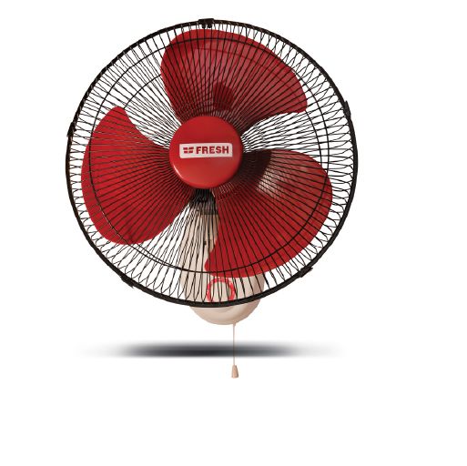 Fresh Wall Fan Brilliant 16 Inch