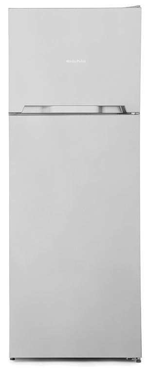 White Point Refrigerator - 451 Liters No Frost WPR-483-VS Inverter - Silver