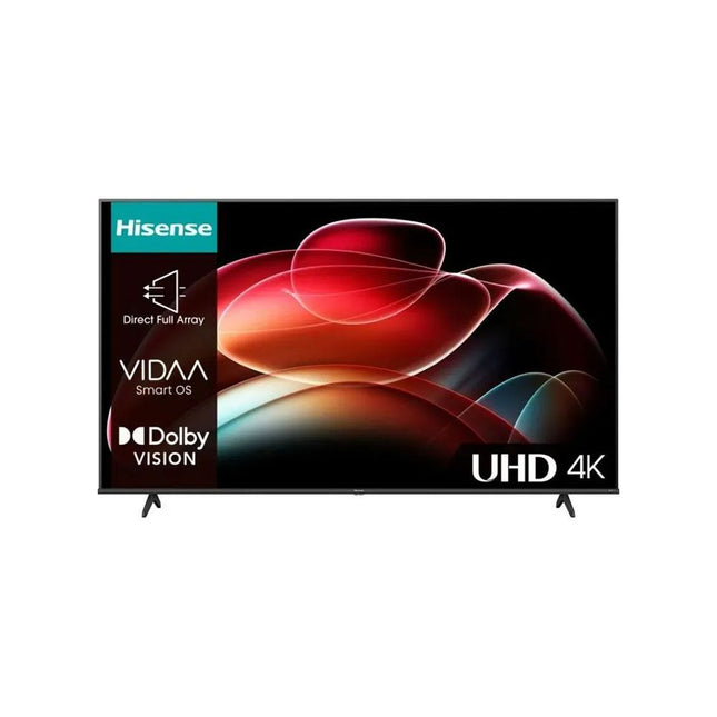 تلفزيون ذكي Hisense 50 بوصة 4K UHD - H-50A6N 