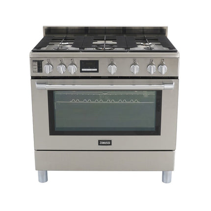 Zanussi TasteMax Airfry Cooker 90CM ZCG97326XA
