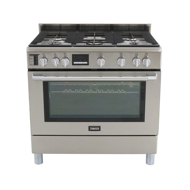 Zanussi TasteMax Airfry Cooker 90CM ZCG97326XA