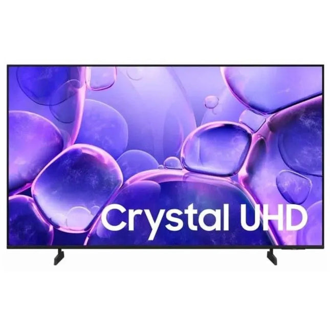 شاشة تلفزيون سمارت سامسونج U8000H مقاس 43 بوصه LED، بدقة 4K UHD، بريسيفر داخلي - UA43U8000H



