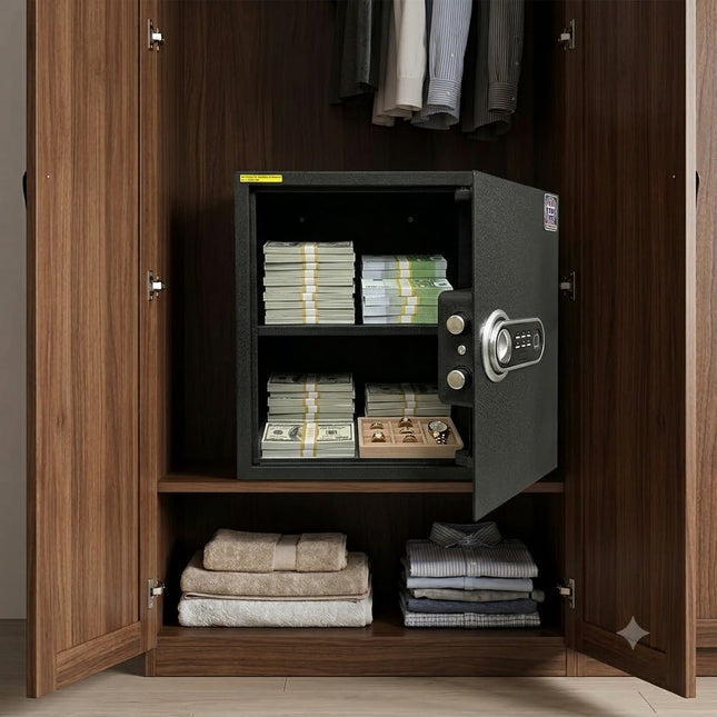 FPC-50 Safe - Fingerprint