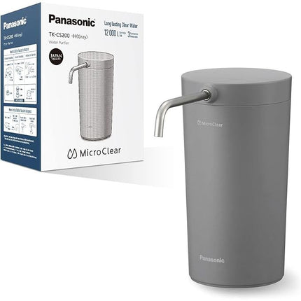 Panasonic Water Filter , Gray - TK-CS200