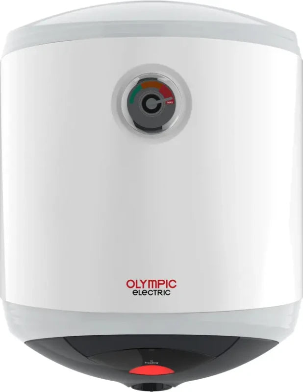 Olympic Hero Water Heater - 50 Liters - White - 2633