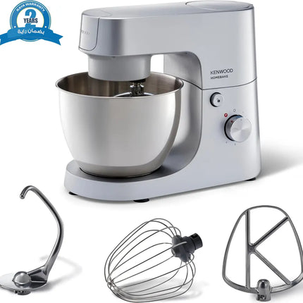 Kenwood Stand Mixer 1400W 5L KHH05.000SI - Silver
