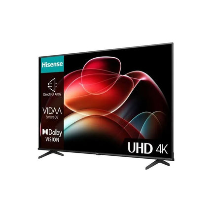 تلفزيون ذكي Hisense 50 بوصة 4K UHD - H-50A6N 