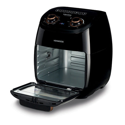 Kenwood Air Fryer 2000 Watt , 11 liter, Black HFP90
