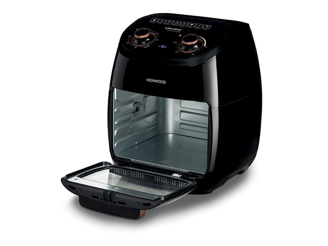Kenwood Air Fryer 2000 Watt , 11 liter, Black HFP90