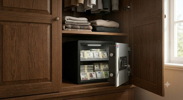 LG-40NEK Hotel Safe