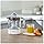 Kenwood Juice Extractor - JE290, White - (International Warranty)