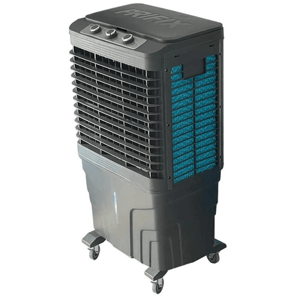 Prifix Air Cooler - DC 101 X1, Gray, 70 Liter