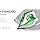 Kenwood 30 Reviews 2600W 350 ml Steam Iron, Ceramic Sole Panel, Environmental Function, 45/140g Steam Power, Anti-Distillation, Stp70.000W White/Green - (International Warranty)