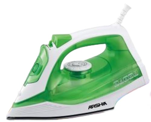 Arshia Electric Steam Iron Green AS1910-9006