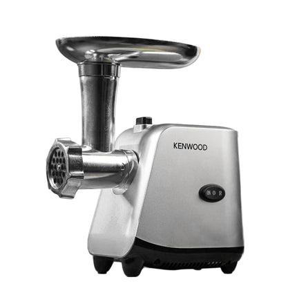 Kenwood Meat Mincer 1.2 Liter 1600 Watt , Silver - SC-8235
