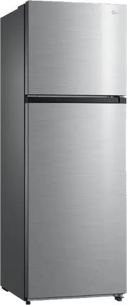 Midea 338 Liter MDRT489MTN46D No Frost Refrigerator - Pro Steel (with Miraco warranty)