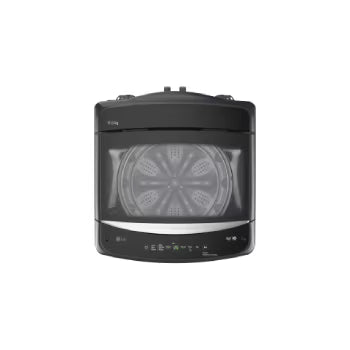 غسالة إل جي علوية التحميل الجديدة 17 كجم - أسود أونيكس - Smart Inverter Motor
T17V2NDHGXA
