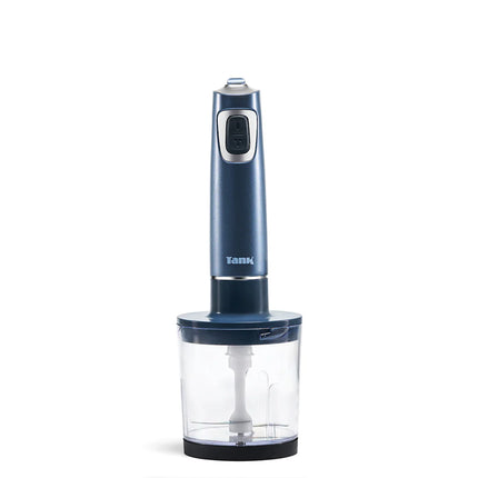 Tank Multi-Function Hand Mixer, 5-Speed Control System + Turbo, 600W, Graphite, CM-6003-1, 2-Year Warranty