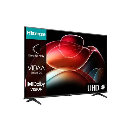 تلفزيون ذكي Hisense 50 بوصة 4K UHD - H-50A6N 