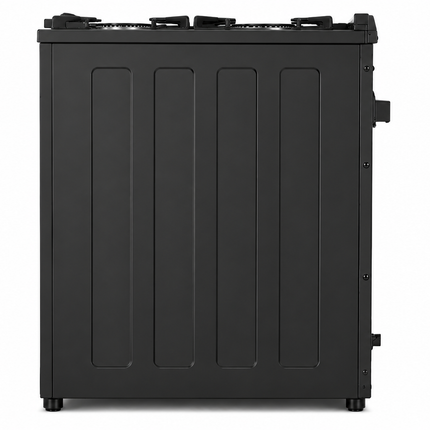 بوتجاز غاز  أرجوستا 60×90، لون أسود، أمان كامل، مؤقت رقمي، صناعة تركية (موديل: AR FSS6090)