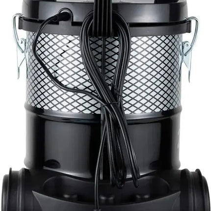 Black & Decker Drum Vacuum Cleaner 2000W 20L BV2000 - Black