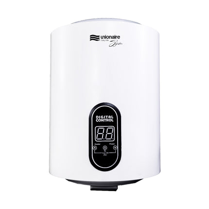 Unionaire Signature Electric Water Heater , 50 Liter White - EWH50C310VPR3