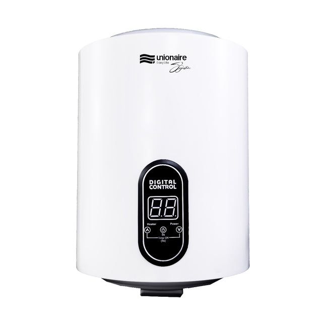 Unionaire Signature Electric Water Heater , 50 Liter White - EWH50C310VPR3