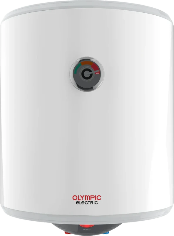 Olympic Hero Light Water Heater - 30 Liters - White - 4082