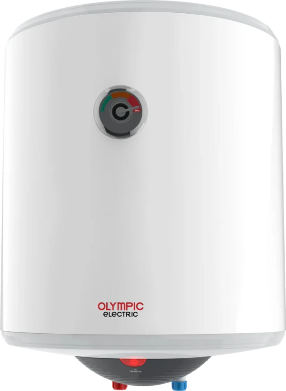 Olympic Hero Light Water Heater - 30 Liters - White - 4082