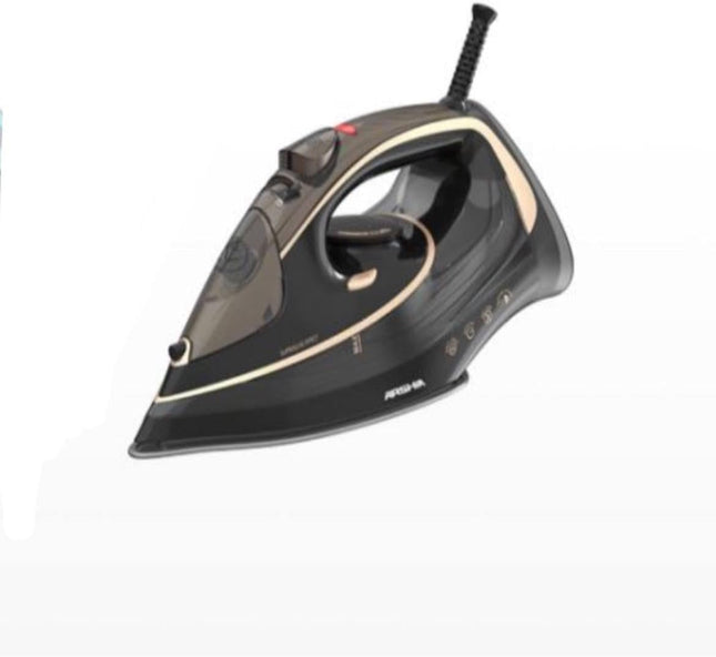 Arshia Steam Iron Alesink Gold AS2207-9028