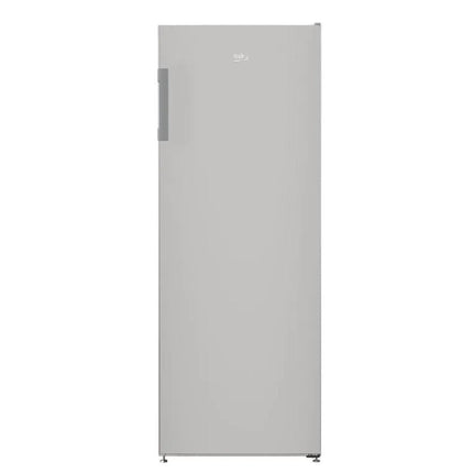 Beko RFNM200E20S فريزر عمودي ، 200 لتر ، فضي   