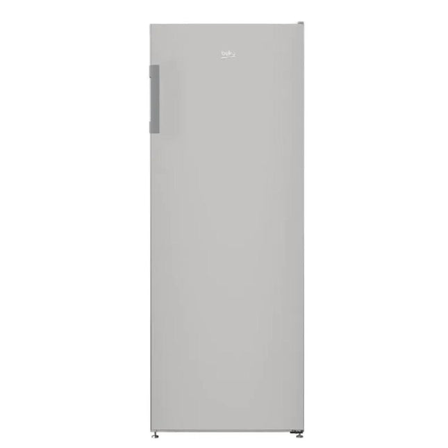 Beko RFNM200E20S فريزر عمودي ، 200 لتر ، فضي   