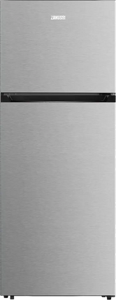 Zanussi 463L No-Frost 2-Door Refrigerator ZTB6002SA Digital Inverter - Silver Stainless Steel