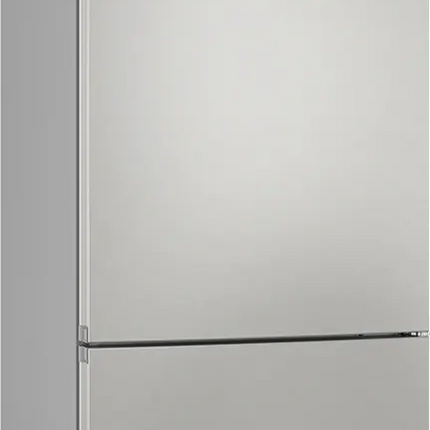 Bosch 483L No-Frost 2-Door Combi Refrigerator KGN55CIEE8 Bottom Freezer Digital - Silver