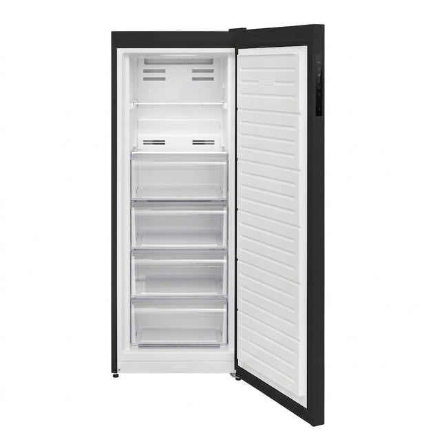 argosta Upright Freezer 6 Drawers Black Digital ARVUF/226/6