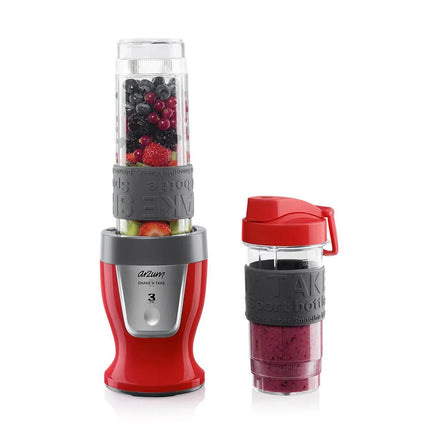 OKKA Arzum Shake’n Take Personal Blender – Red / Ar1032