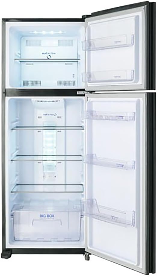 ثلاجة – 370 لتر – نوفروست - من يونيون اير – ديجيتال – URN440LBG1ADTHRBSM 