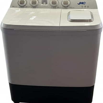 JAC WASHING MACHINE 12K SEMI AUTOMATIC WM12-JTT1