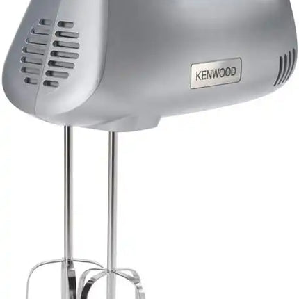 Kenwood Hand Mixer, 450 Watt, 5 Speeds, Silver, HMP30-A0SI
