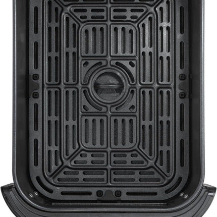 Black + Decker Digital Air Fryer , 8 Liter , 1700 Watt Black - SAF80W-B5